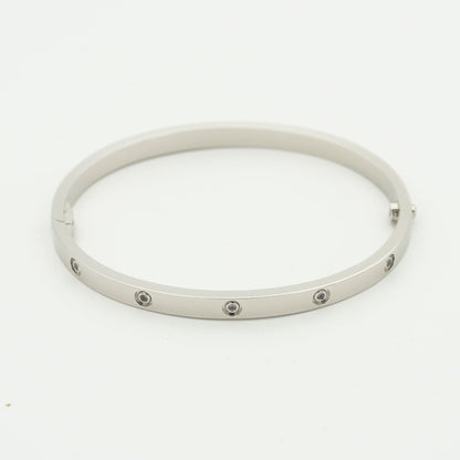 LOVE BRACELET 3.65MM 10 DIAMONDS