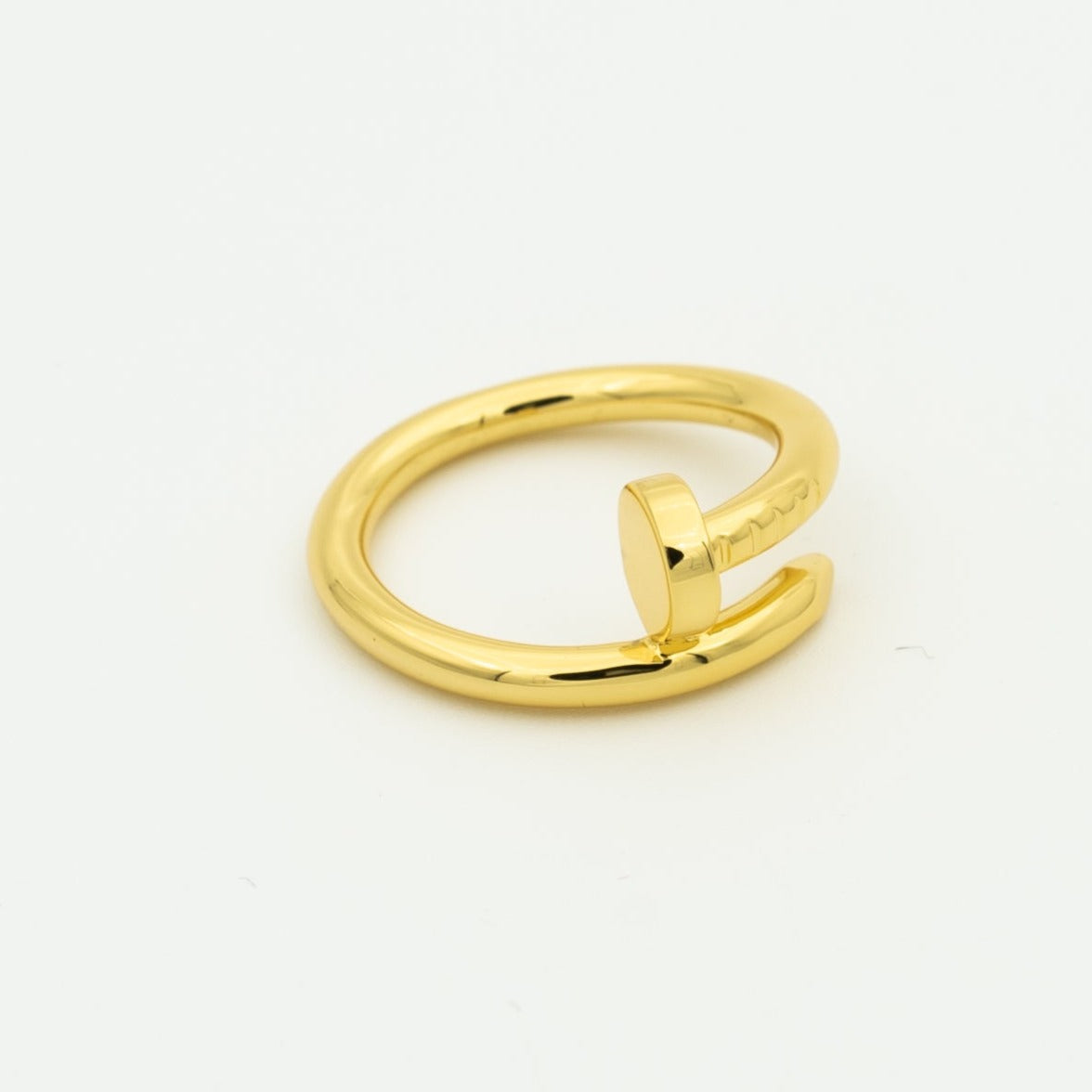 JUSTE RING 2.65MM GOLD