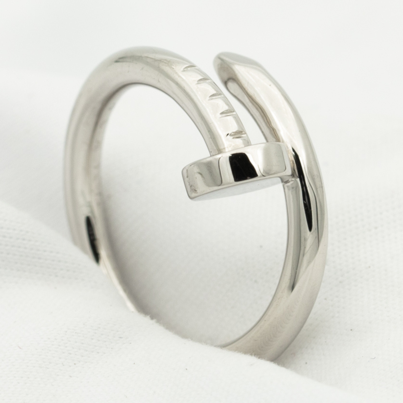 JUSTE RING 2.65MM SILVER