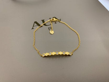 BEE LOVE BRACELET DIAMOND