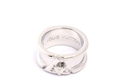 LV VOLT ONE BAND RING DIAMOND