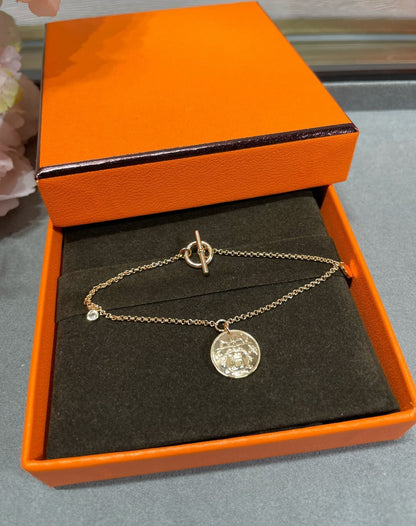 HM COIN BRACELET