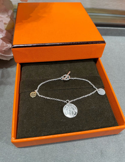 HM COIN BRACELET