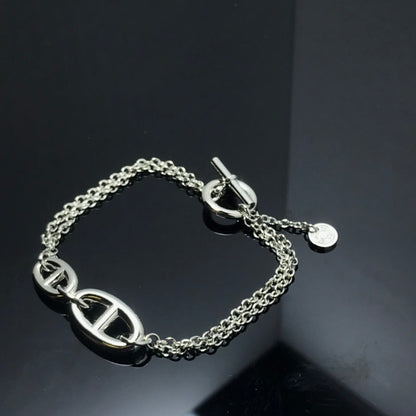 HM BRACELET PIG NOSE