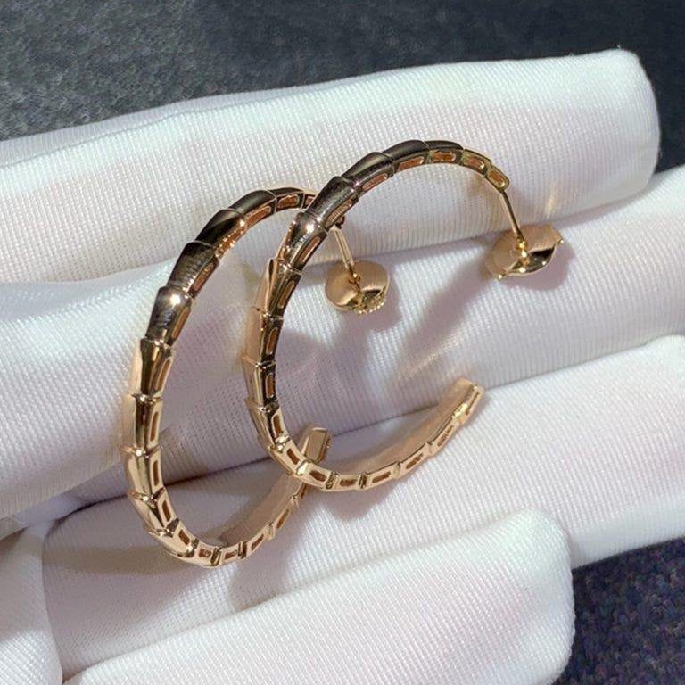 SERPENTI EARRINGS