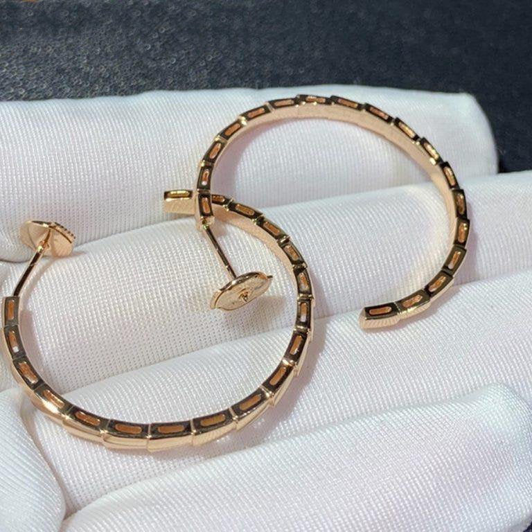 SERPENTI EARRINGS