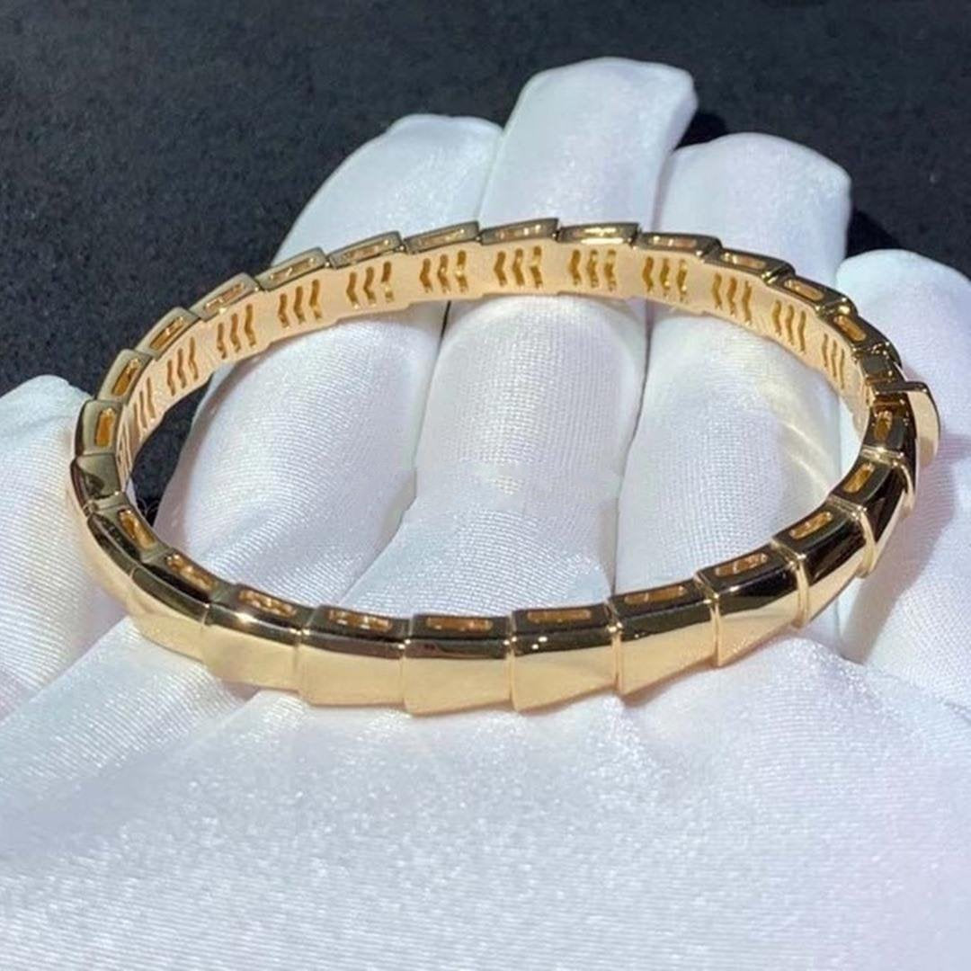 SERPENTI BRACELET GOLD