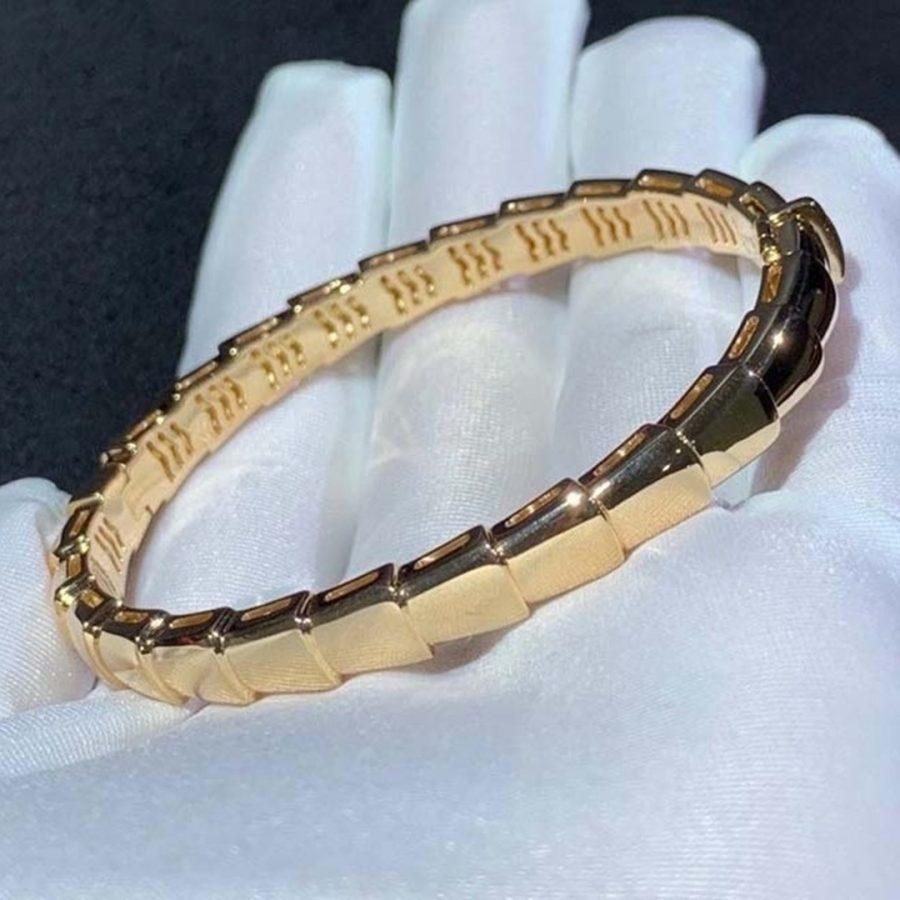 SERPENTI BRACELET GOLD