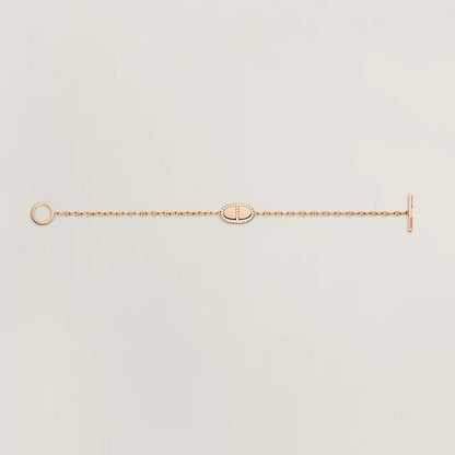 CHAINE VERSO DIAMOND BRACELET