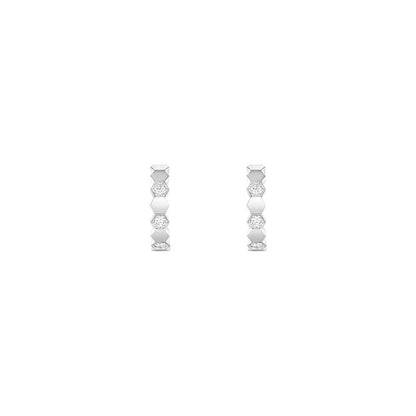 BEE LOVE EARRINGS DIAMOND