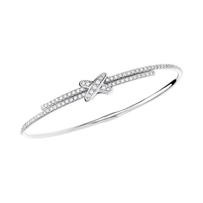 JEUX DE BRACELET DIAMONDS SILVER