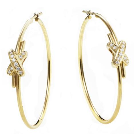 JEUX DE EARRINGS DIAMOND