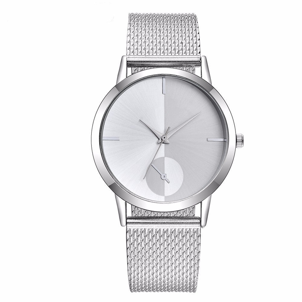 Simple Ladies Quartz Watch