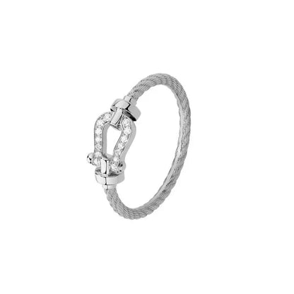 FORCE 10 DIAMOND RING