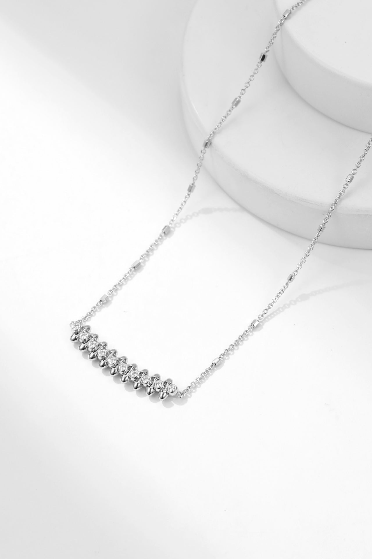 clash de carti diamond necklace