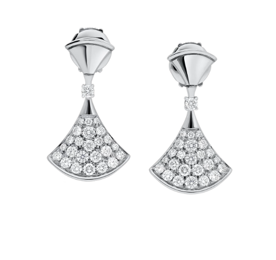 DREAM EARRINGS DIAMOND