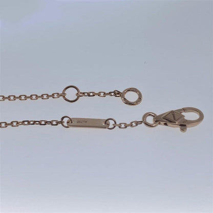 CLOVER GOLD MOP BRACELET