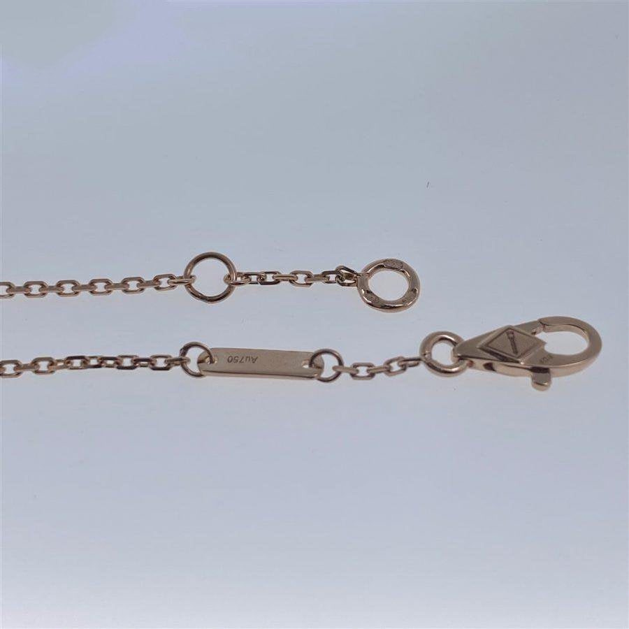 CLOVER GOLD MOP BRACELET